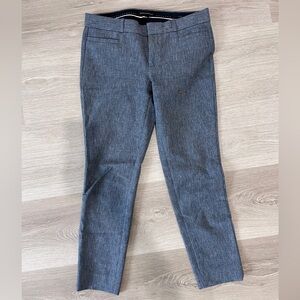 Banana Republic Sloan Fit Ankle Pants